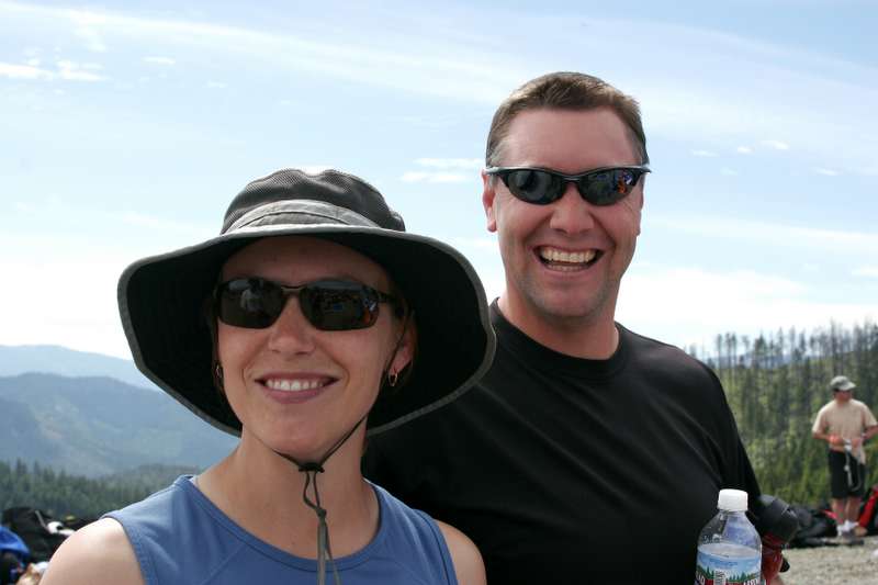 Doug and Denise