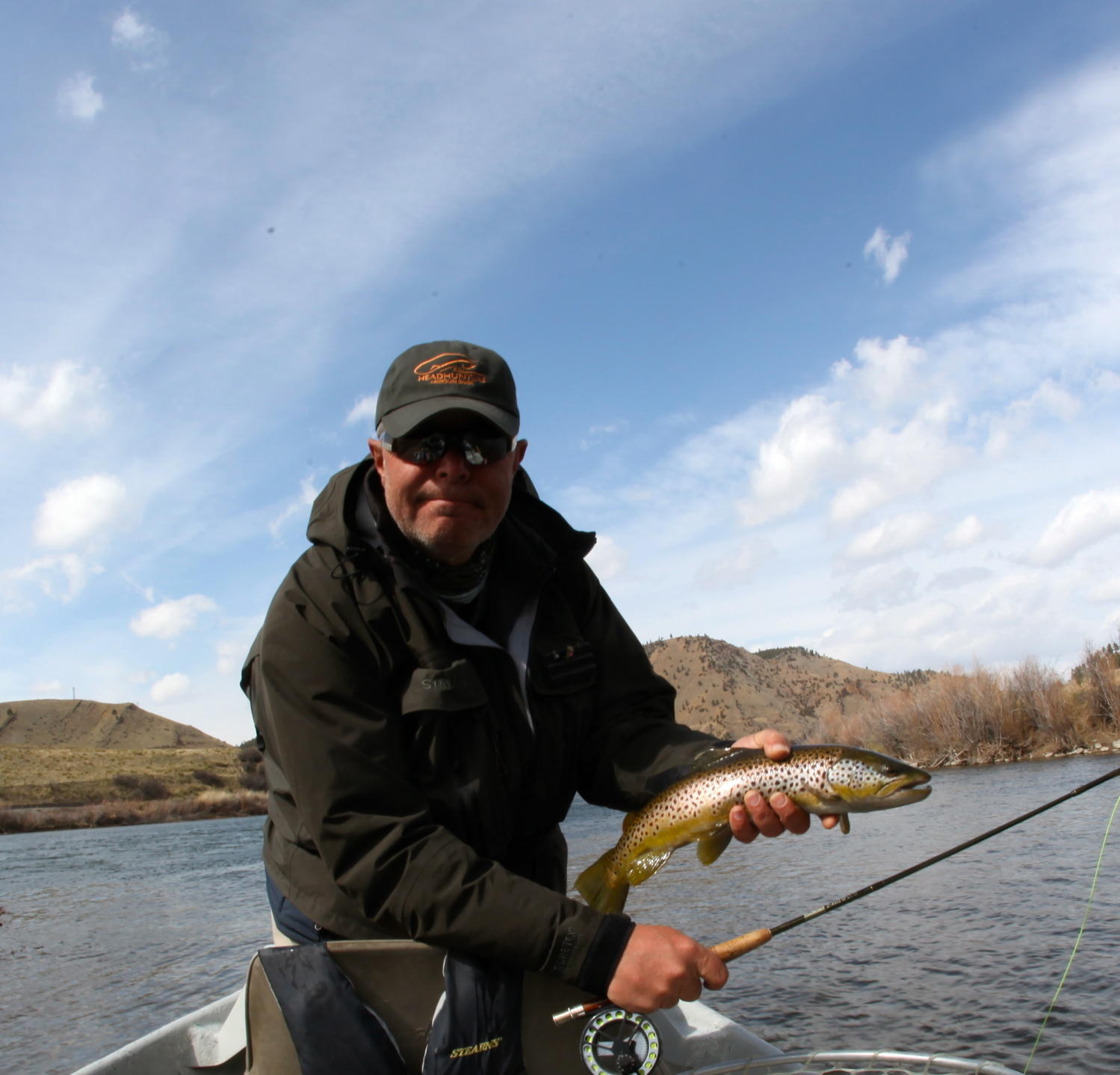 Yet Another Guy With Fish