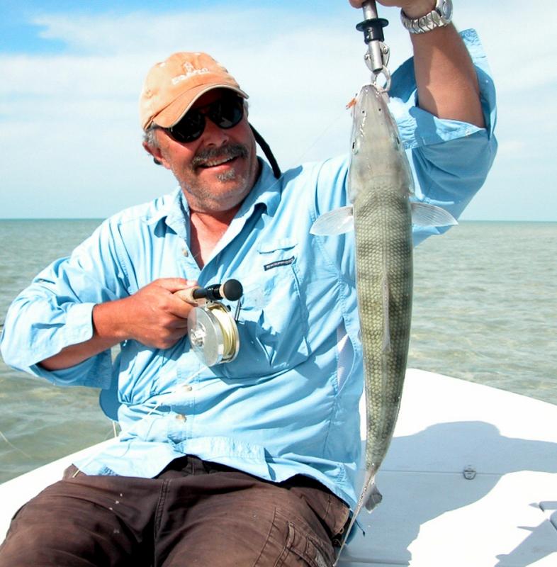 Last Fish of the Trip