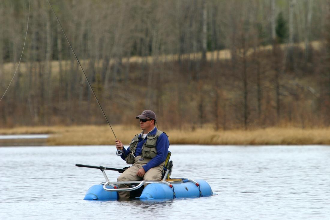 Pontoon Dude