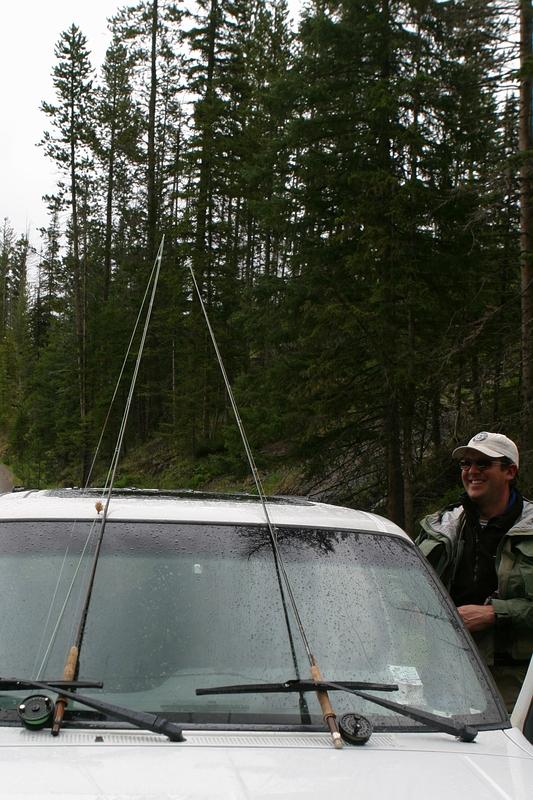 Rod Transport Made Easy