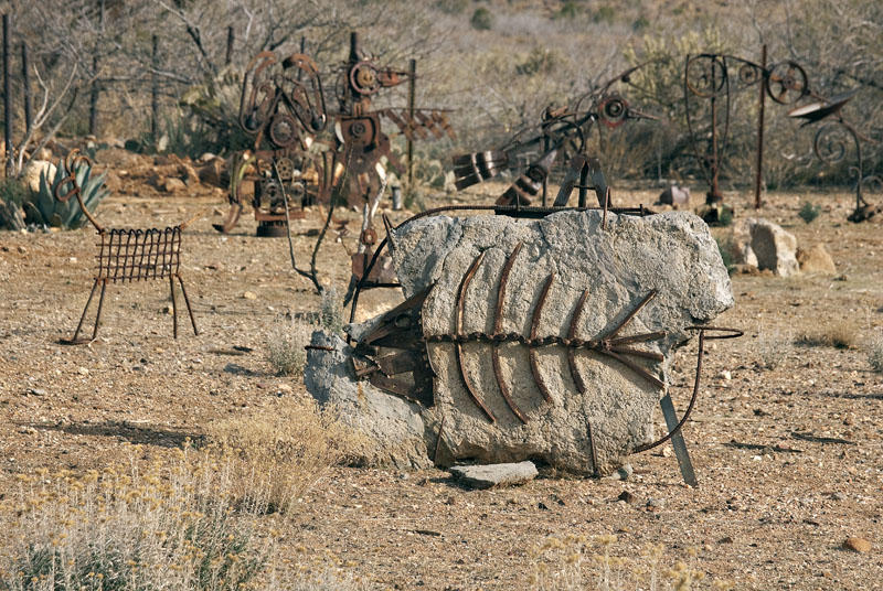 Chloride, AZ