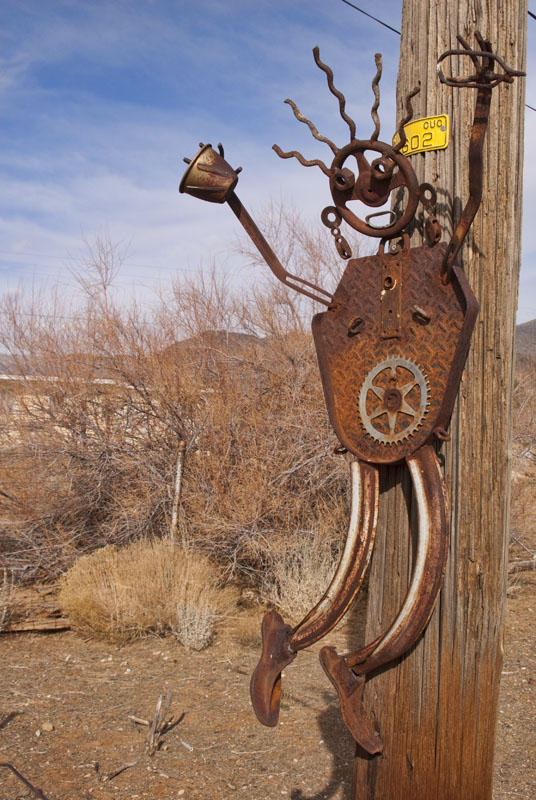 Chloride, AZ