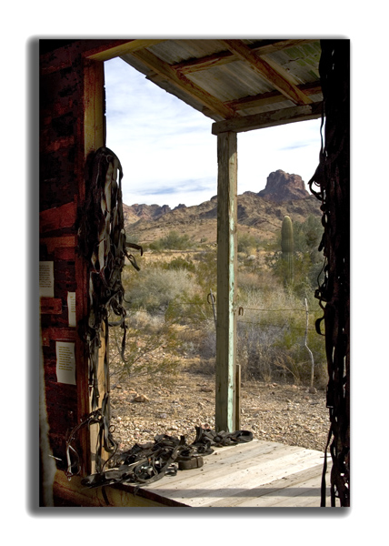 Blacksmiths Door