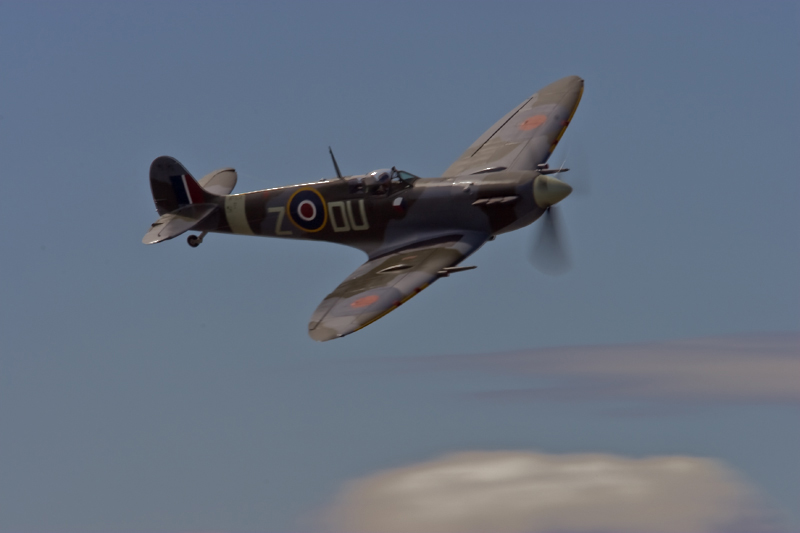 Supermarine Spitfire Mk. Vc