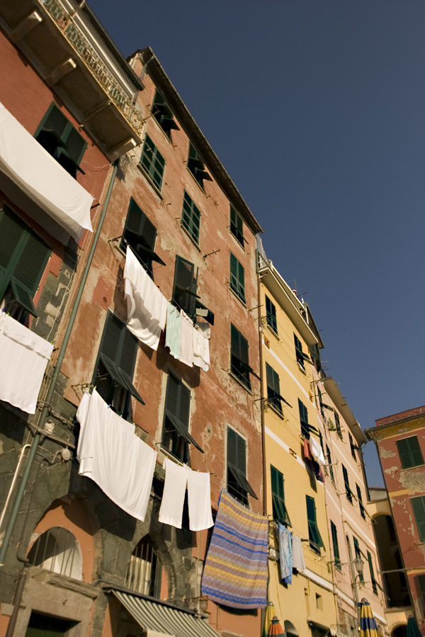 Colorful Buildings