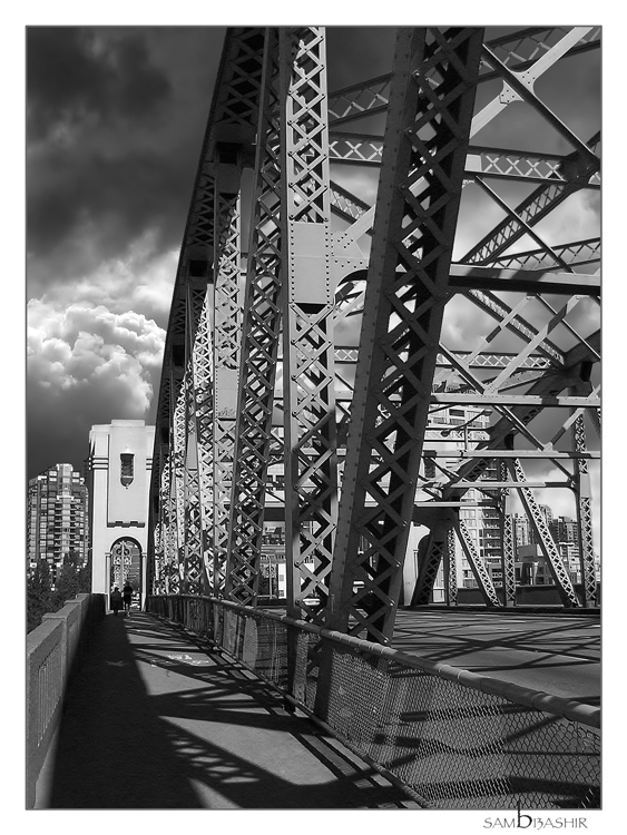 Burrard Bridge