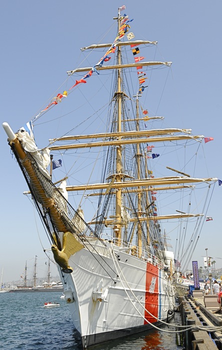 USCG Eagle