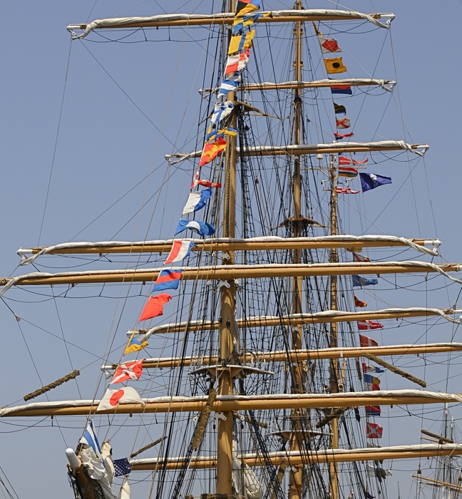 USCG Eagle