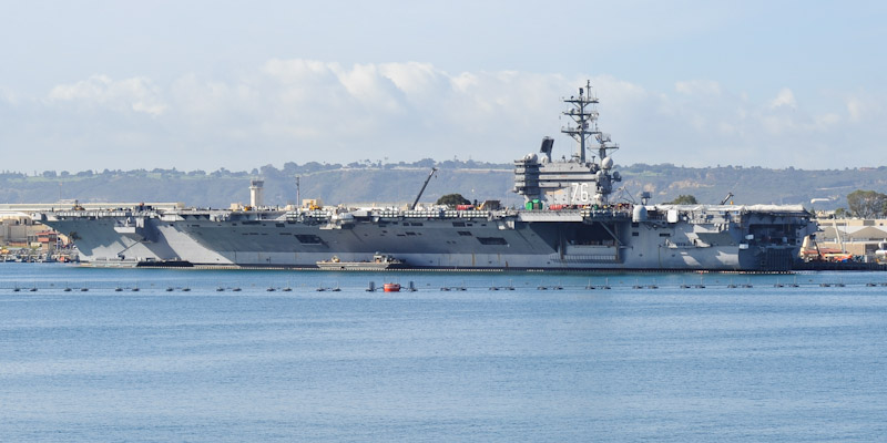 USS Ronald Reagan (CVN-76)