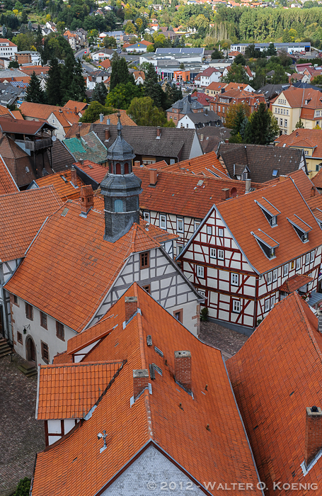 The Town of Schlitz