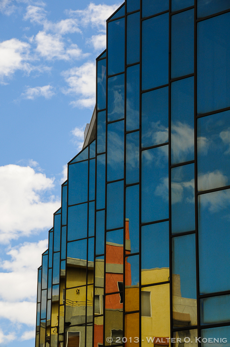 Condo Reflections