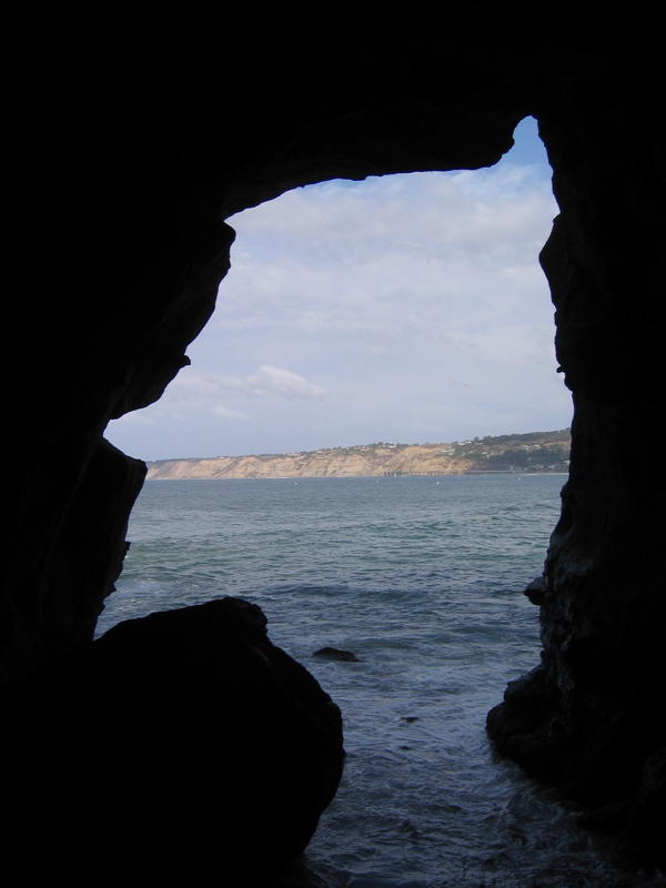 La Jolla Cave