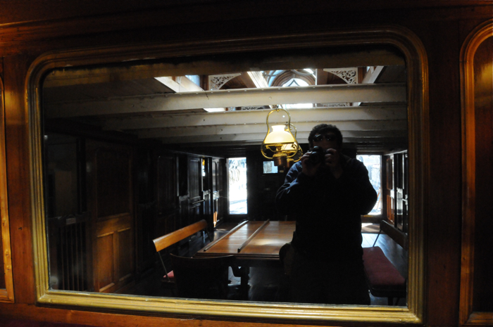 Stateroom Star of India