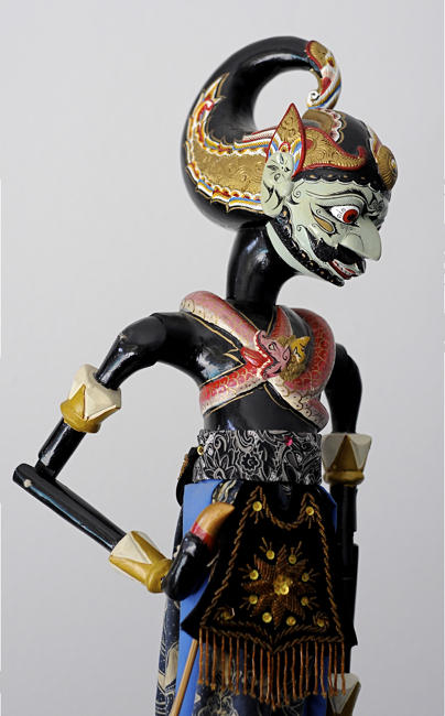  Gambar Wayang Golek  Dicampur Aja Geh