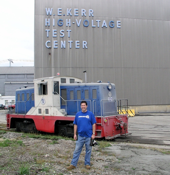 16 - at Pennsylvania Transformer - Canonsburg PA