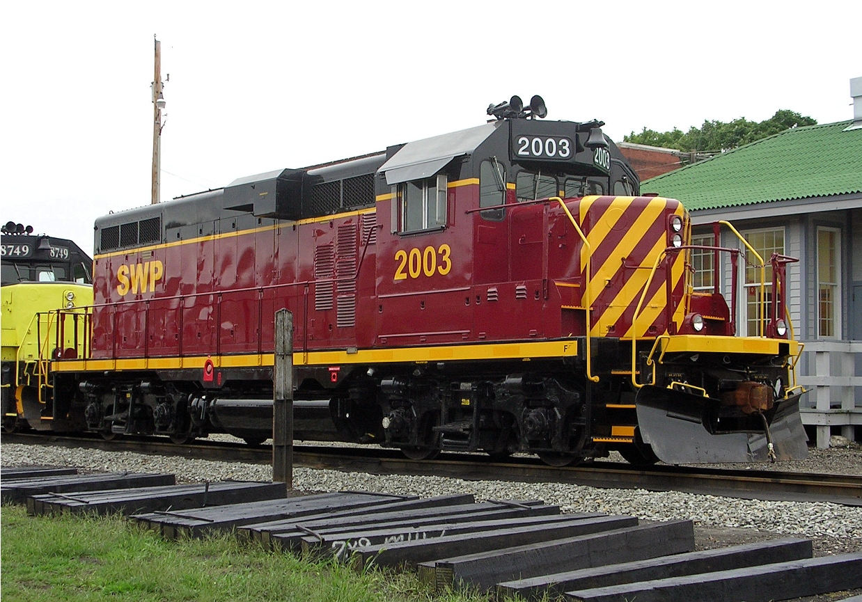 53 - Southwest Pennsylvania RR - Scottdale PA 