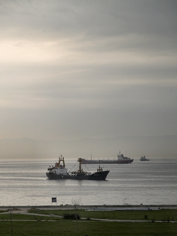 2006-03-30 Marmara Sea