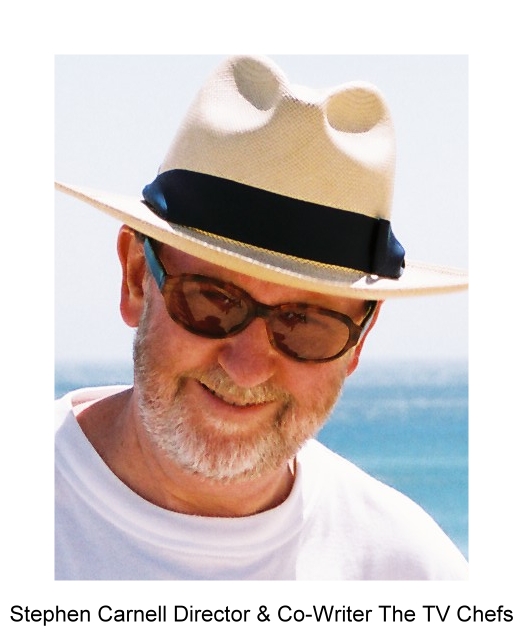 Stephen Carnell 2006 Director & Writer