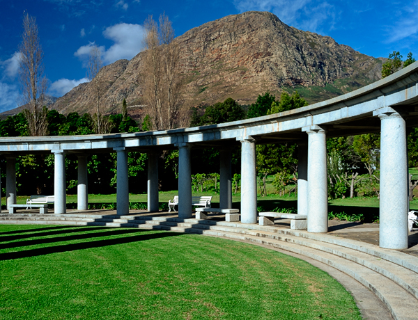 Huegenot Memorial - Franschoek