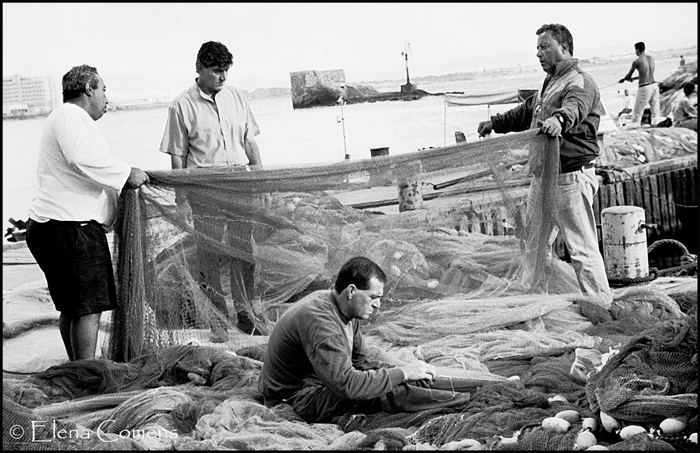 Fisherman, Acco