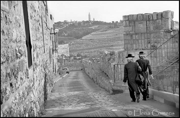 To The Kotel