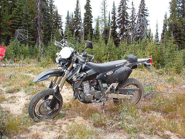 DRZ400SM