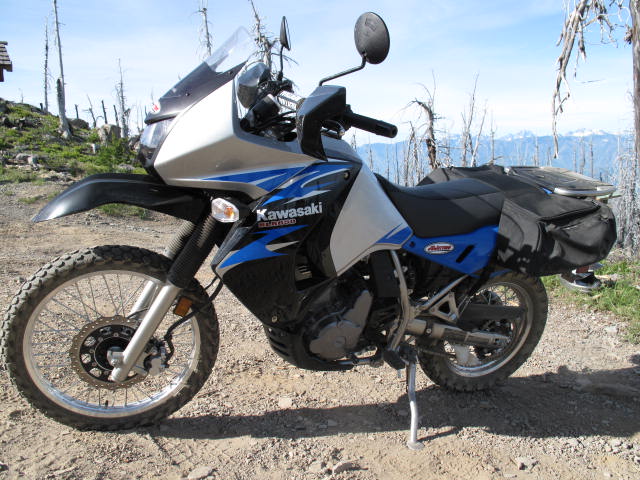 KLR650 JD Jet Kit Development