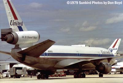 1979 - United DC10-10 N1816U photo #USP_UA DC10_N1816U