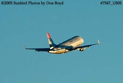 Delta Connection (Shuttle America) EMBRAER ERJ-170 N863RW aviation airline stock photo #7567