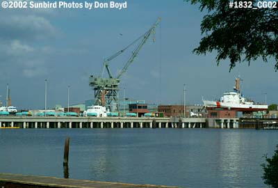 2002 - Coast Guard Yard photo #1832