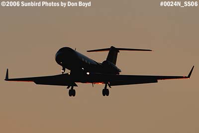Ferrell Schultz Aviation LLC's Gulfstream G-1159A N51MF corporate aviation stock photo #0024N
