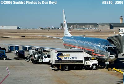 American Airlines B737-823 N951AA airline aviation stock photo #8810