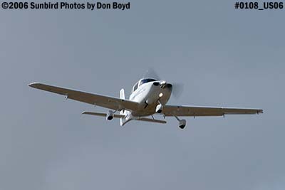 Boykie Leasing & Trading LLC's Cirrus SR20 N777YM private aviation stock photo #0108