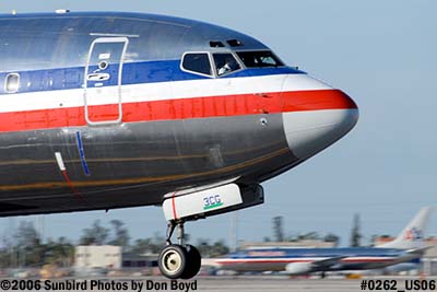 American Airlines B737-823 N952AA airline aviation stock photo #0262