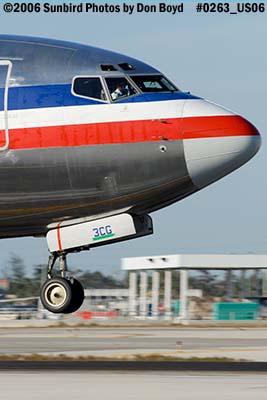 American Airlines B737-823 N952AA airline aviation stock photo #0263
