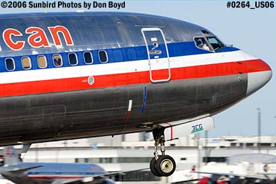 American Airlines B737-823 N952AA airline aviation stock photo #0264