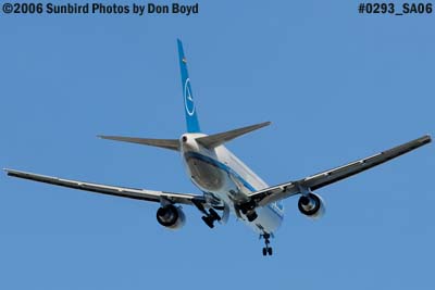 LAB B767-3PG(ER) CP-2425 airline aviation stock photo #0293
