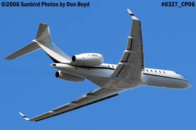 AIC Limited's (Hamilton, Ontario) Bombardier Global Express BD-700-1A10 C-GNCB corporate aviation stock photo #0327