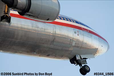 American Airlines A300-605R N14061 airline aviation stock photo #0344