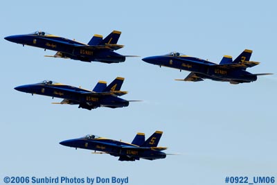 USN Blue Angels taking off from Opa-locka Airport military air show aviation stock photo #0922