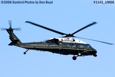 USMC VH-60N White Hawk #163265 military aviation stock photo #1143