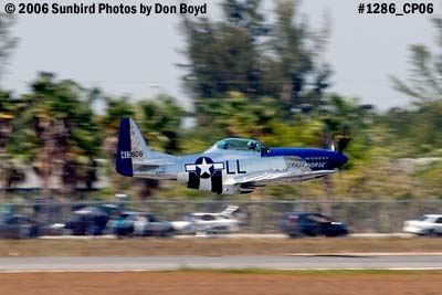 Stallion 51 Corporation's TF-51 Crazy Horse warbird aviation stock photo #1286