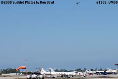 USMC Blue Angels C-130T Fat Albert (New Bert) #164763 steep landing sequence aviation stock photo #1303