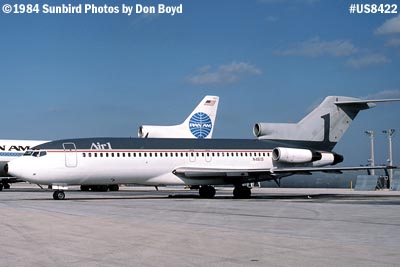 1984 - Air1 B727-25 N4619 airline aviation stock photo #US8422