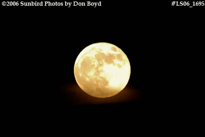 Full Moon over Miami stock photo #LS06_1695