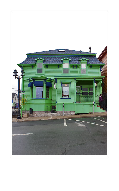 Green House