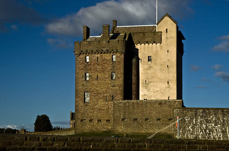 1213. Broughty Castle