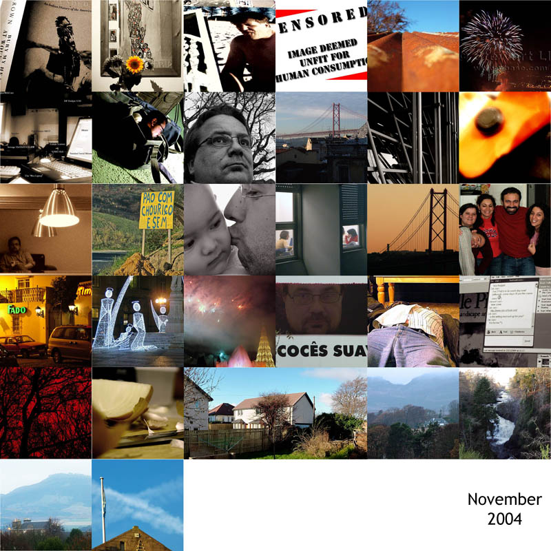November 2004