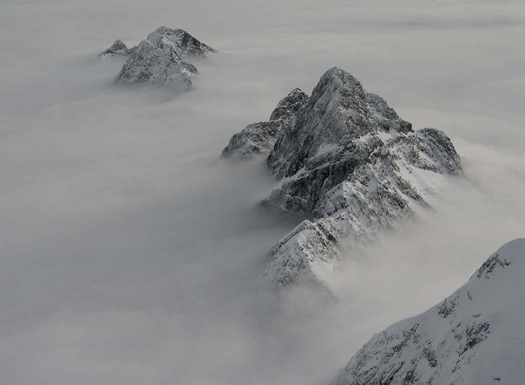 Trapper Mt, View NE (Trapper120705-2aeh.jpg)